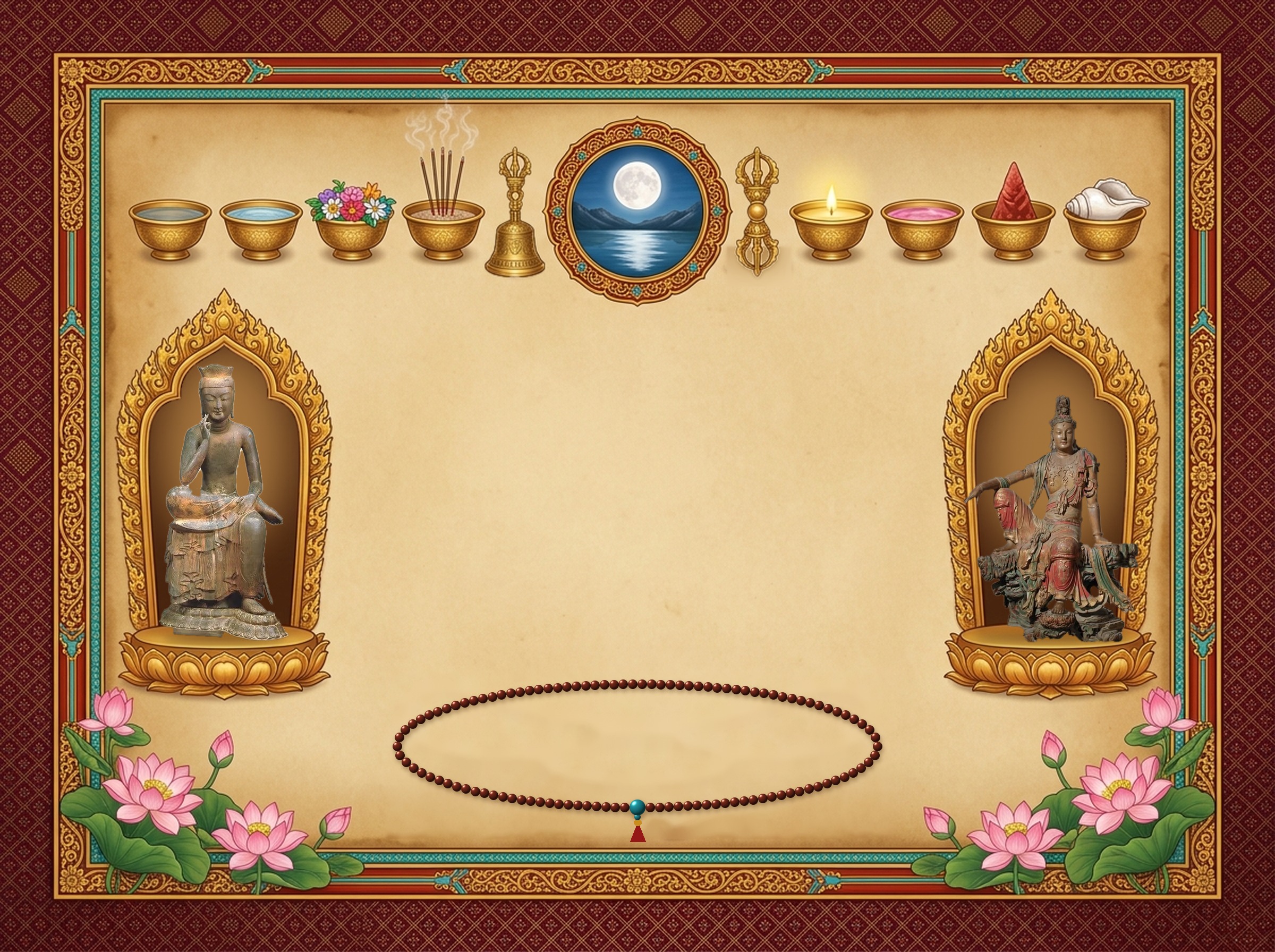 Certificate Background